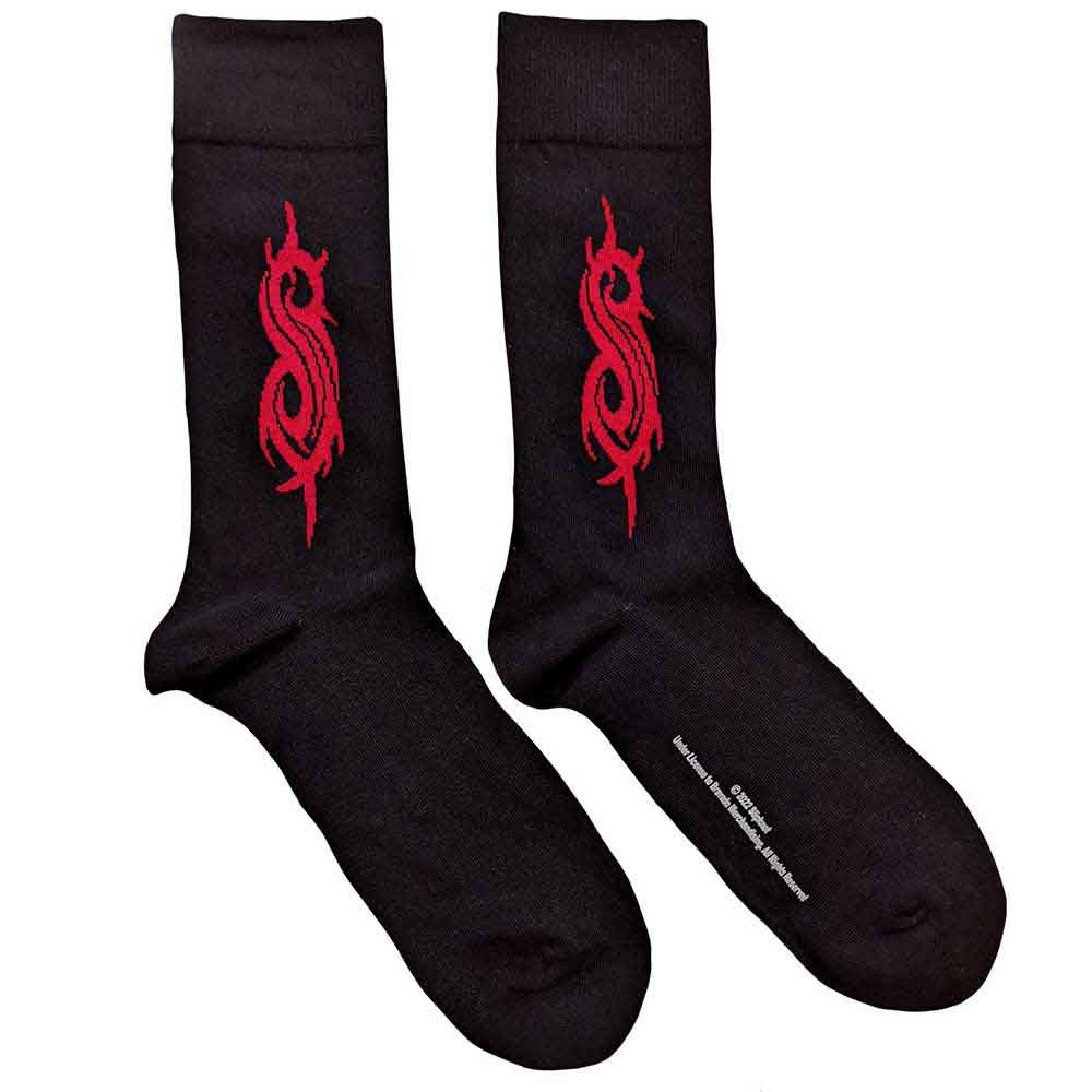 Slipknot - Tribal S Knöchelsocken - Schwarz